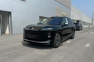 Used NIO ES8 2026 model six-seater executive luxury version